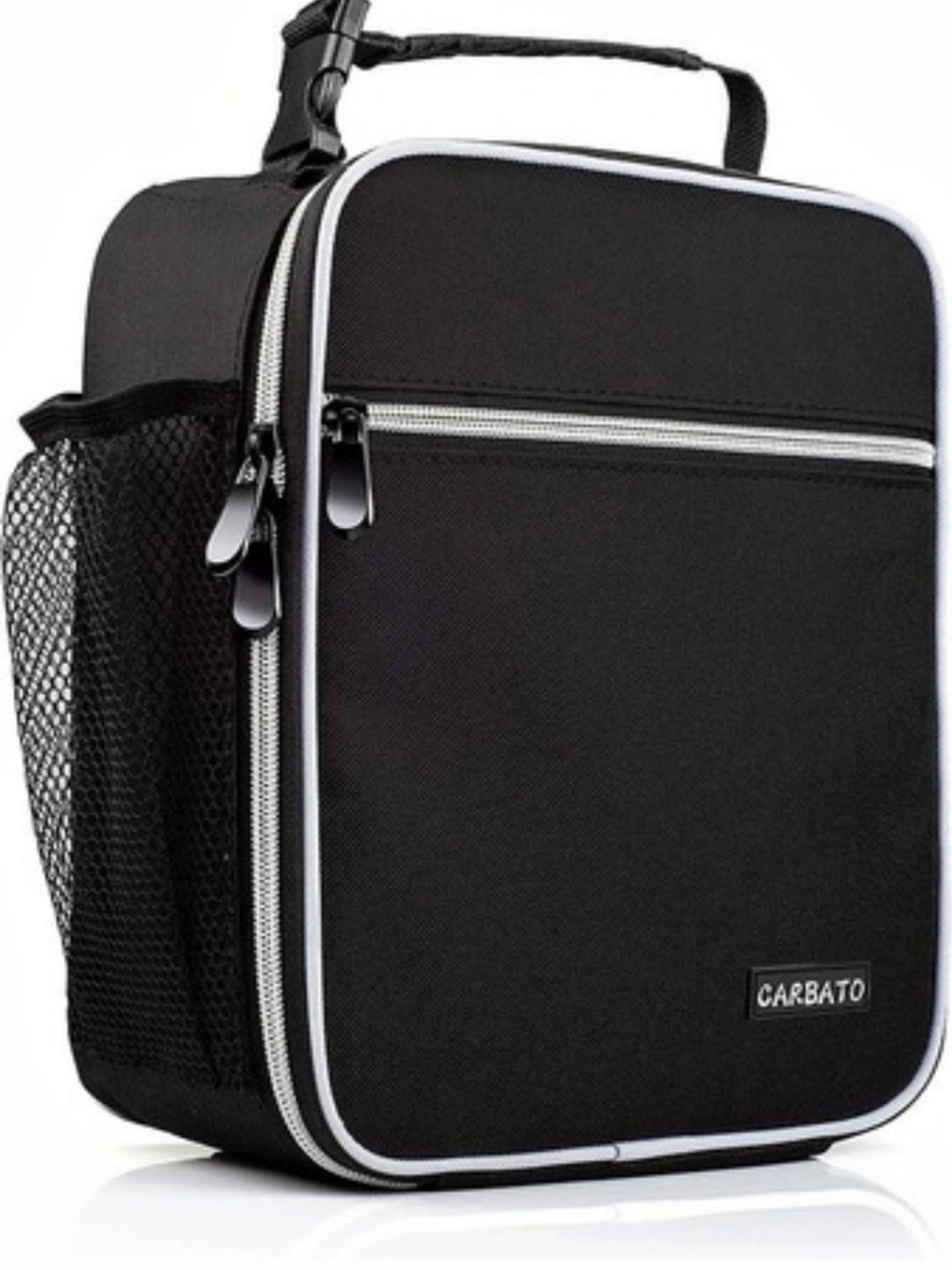 Carhartt Insulated Lunch Bag in Black New
